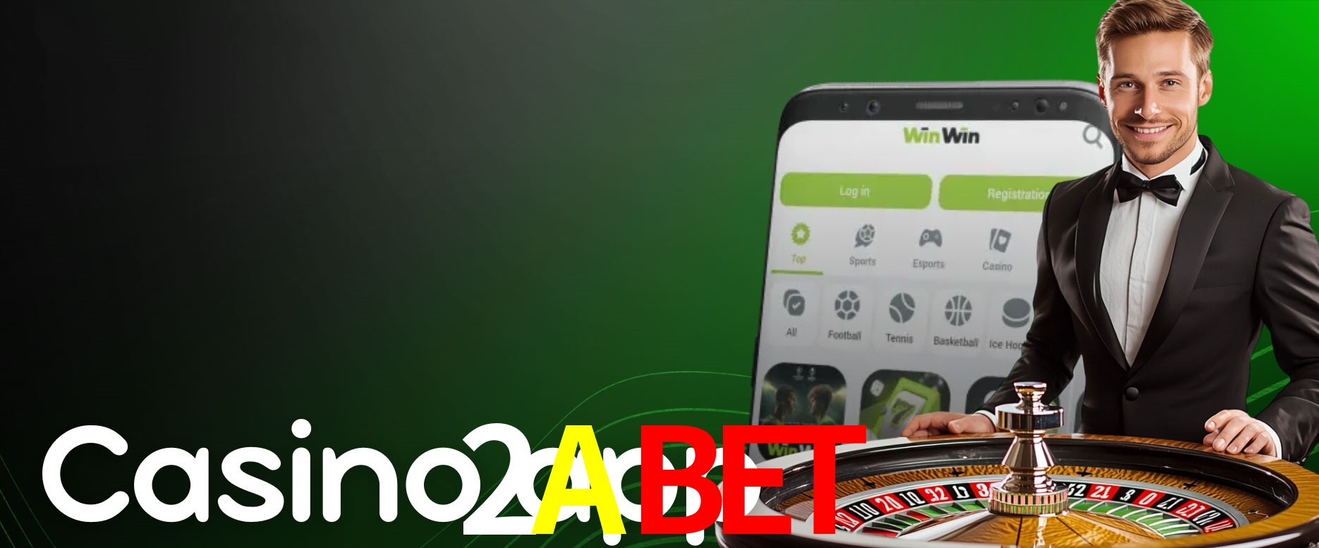 Live Casino 2ABET