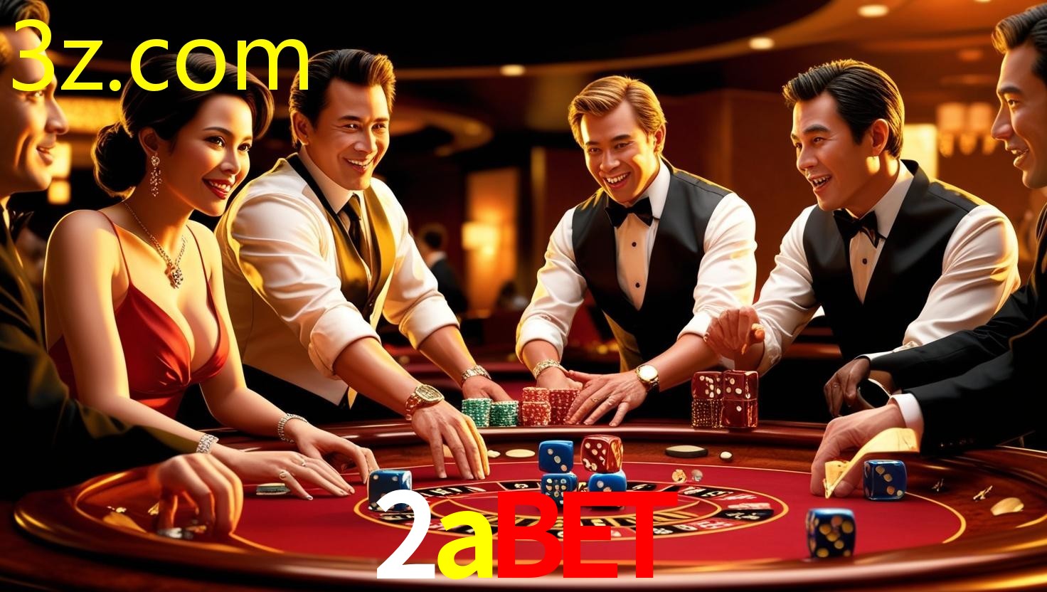 Cassino de Jogos 2ABET.COM