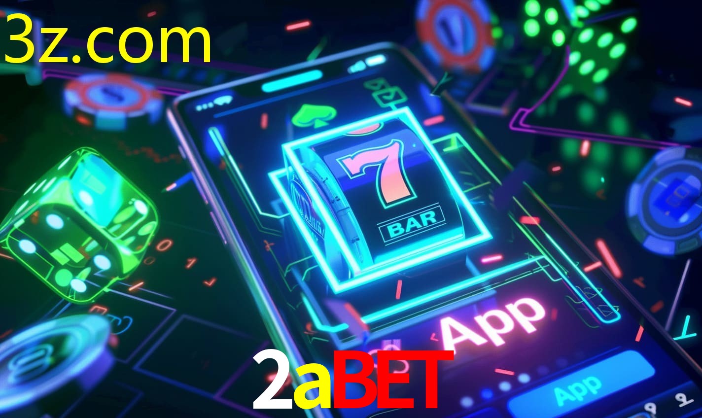 Bonus na Cassino Online 2ABET.COM