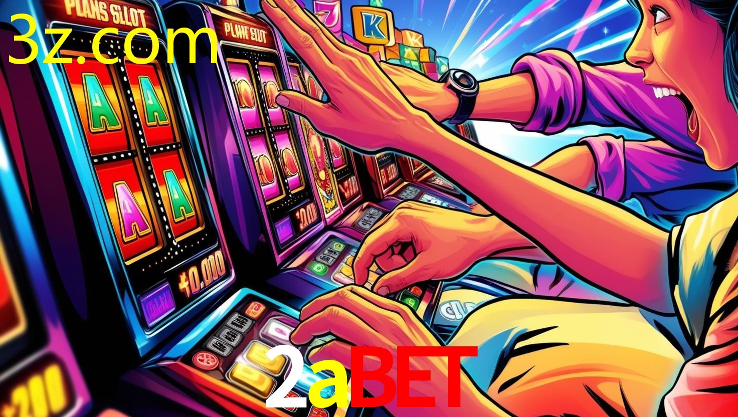 Jogos de Cassino 2ABET.COM